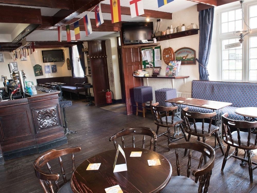 Plough Inn Морпет Экстерьер фото