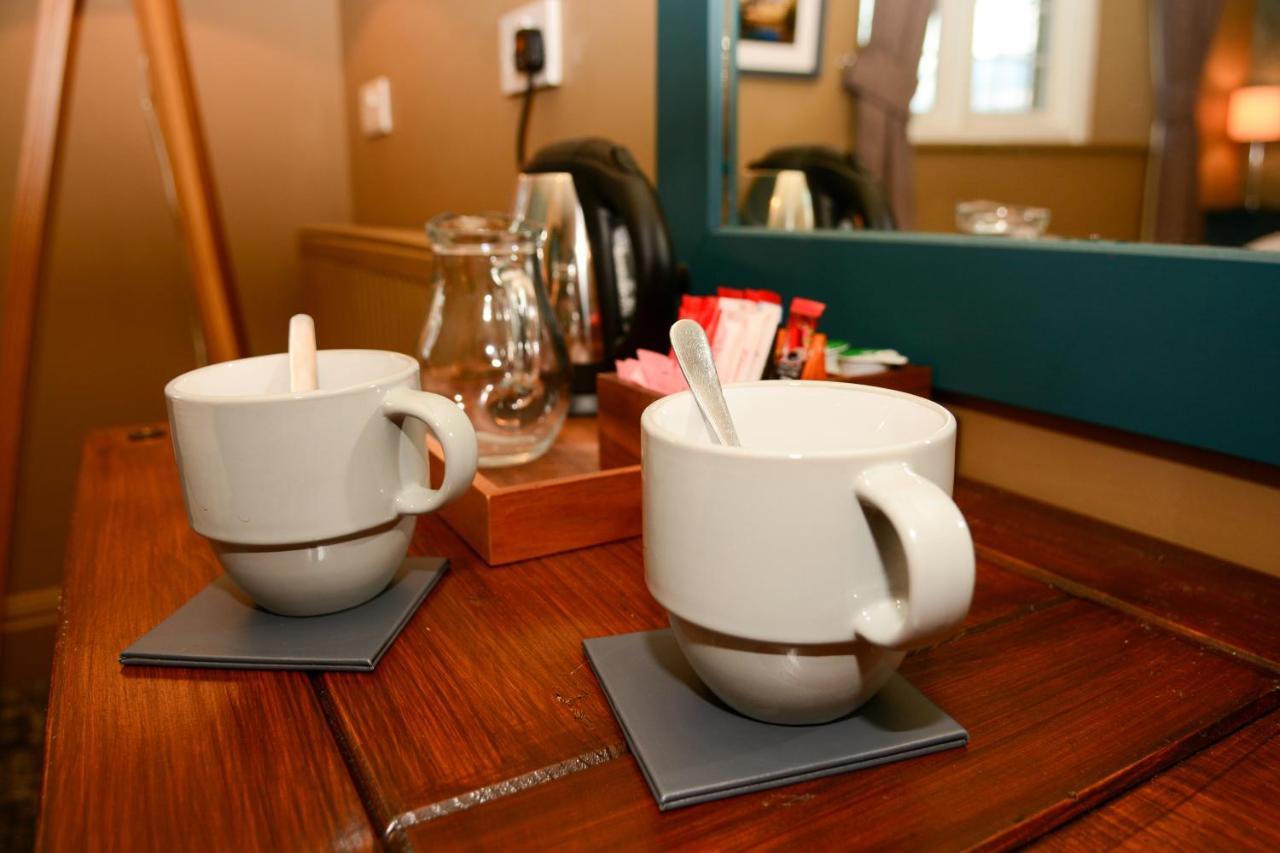 Plough Inn Морпет Экстерьер фото