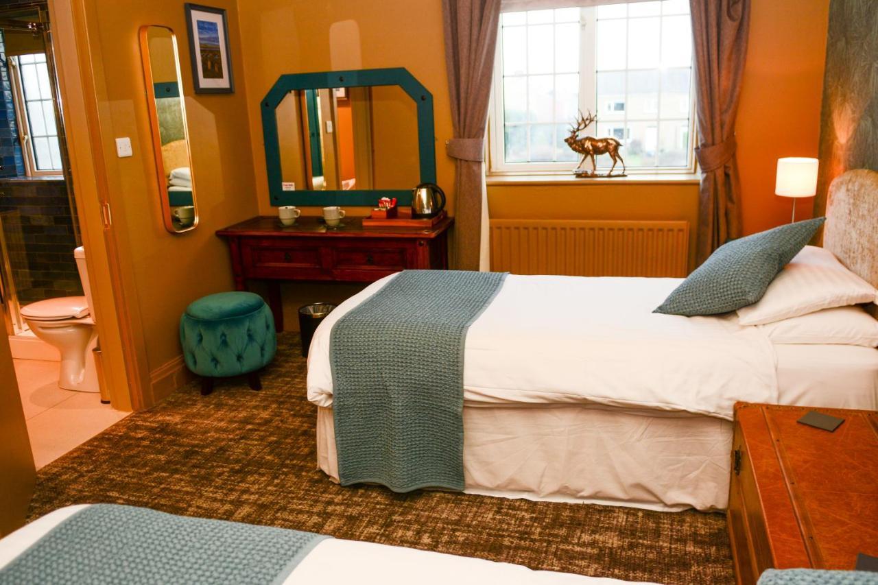 Plough Inn Морпет Экстерьер фото