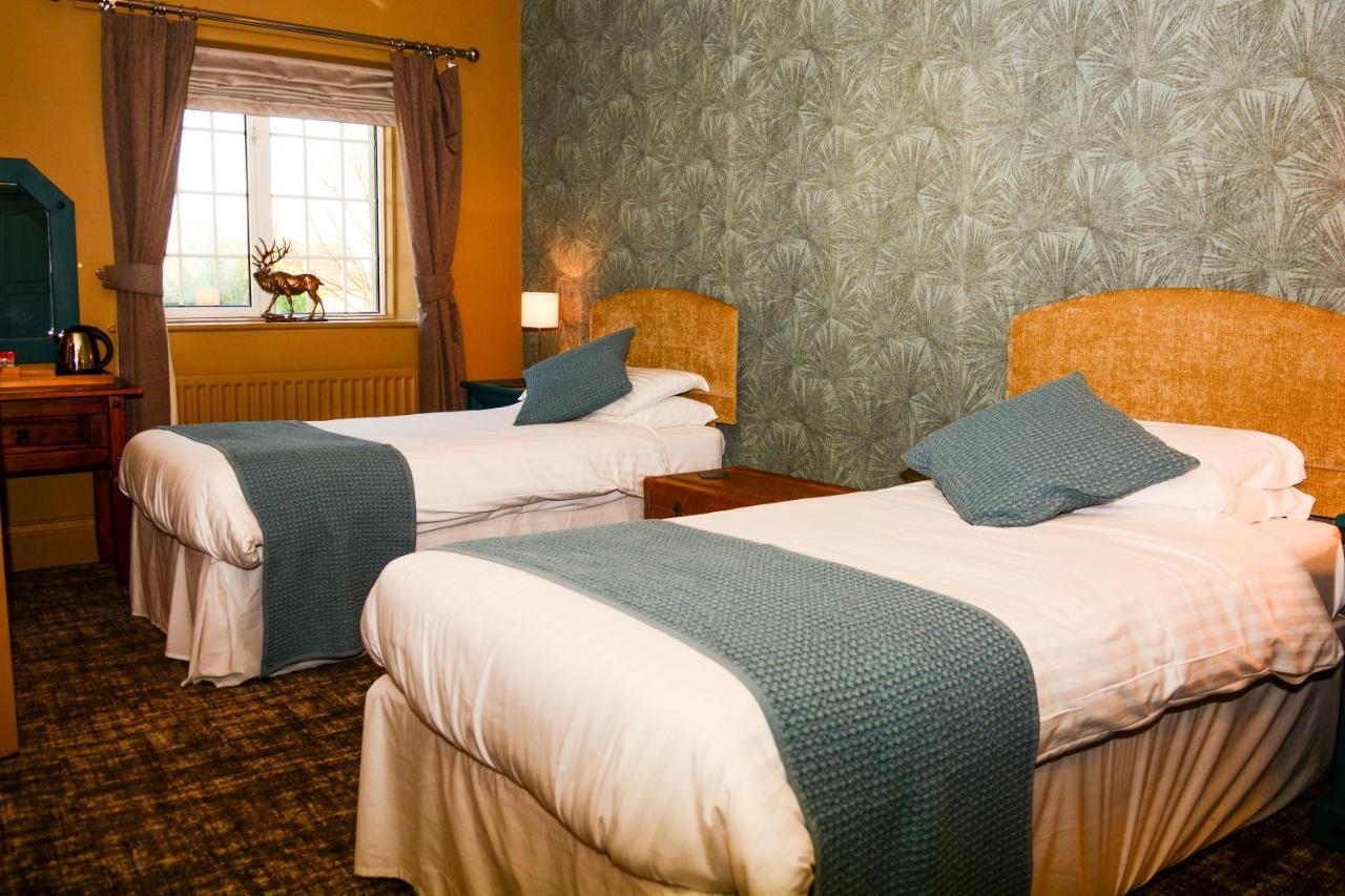 Plough Inn Морпет Экстерьер фото