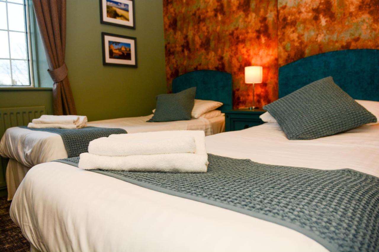 Plough Inn Морпет Экстерьер фото